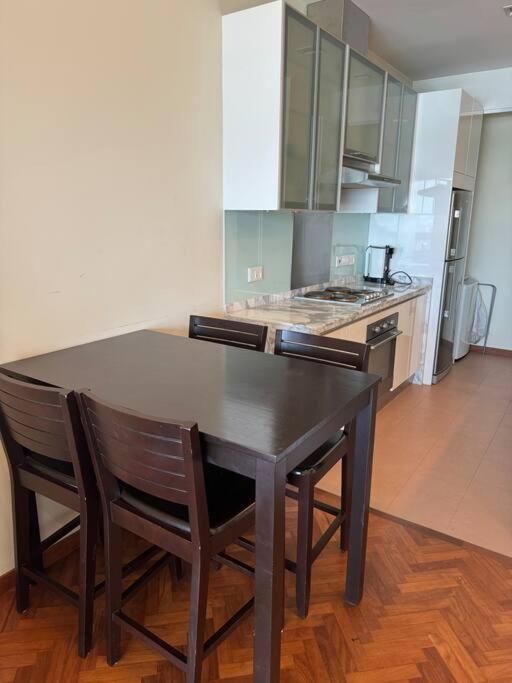 Apartment 2beds Seaview Waterfront Straits Quay W/free Carpark And Bathub Tanjung Tokong
