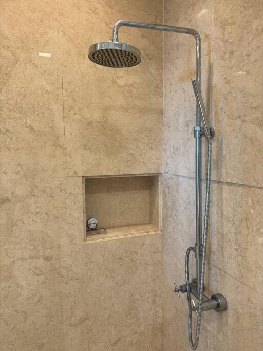 Apartment 2beds Seaview Waterfront Straits Quay W/free Carpark And Bathub Tanjung Tokong